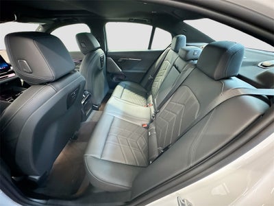 2026 BMW i5 xDrive40