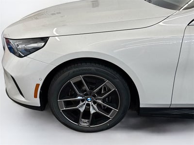 2026 BMW i5 xDrive40