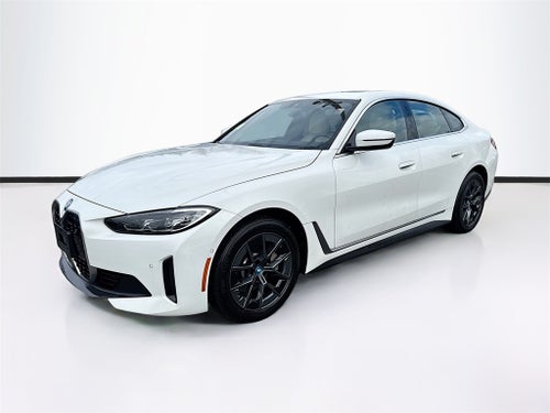 2023 BMW i4 eDrive35