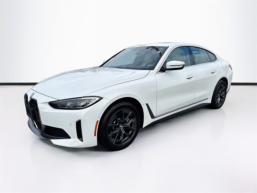 2023 BMW i4 eDrive35