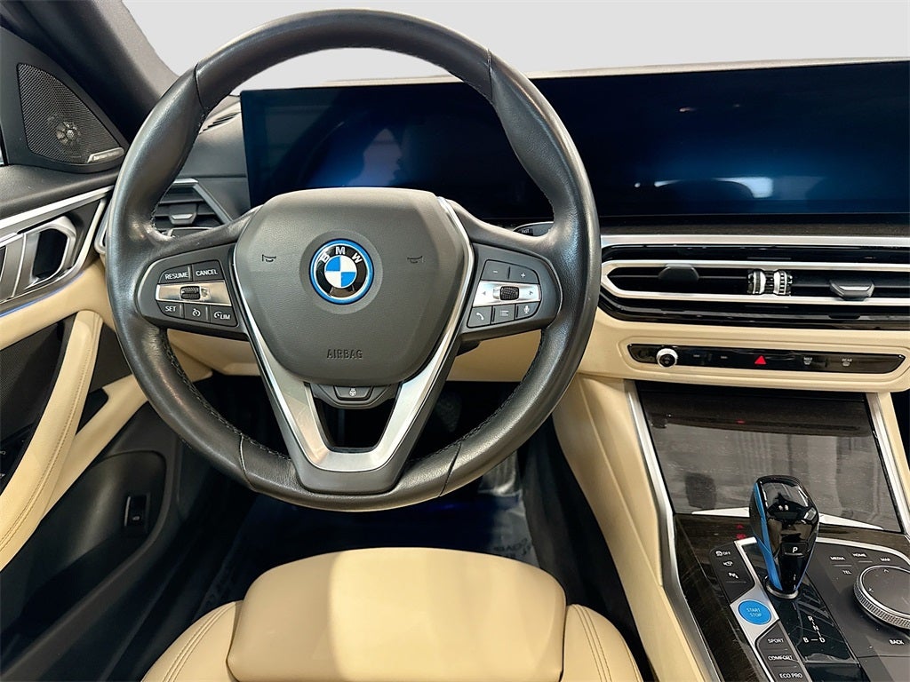 2023 BMW i4 eDrive35 eDrive35