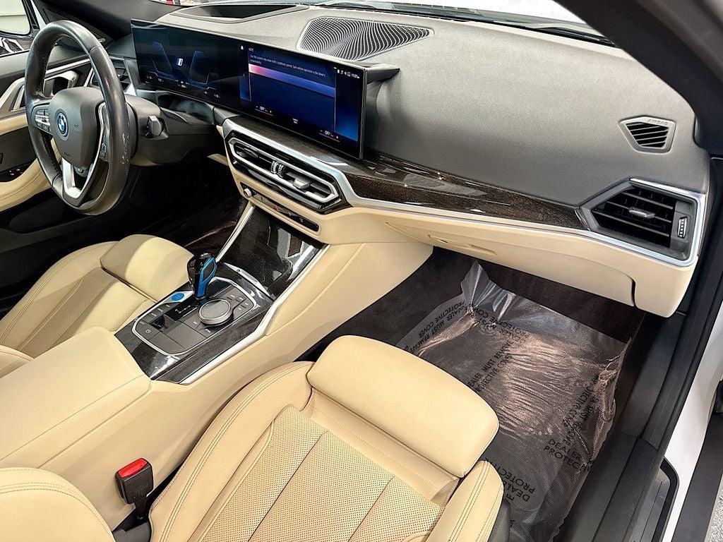 2023 BMW i4 eDrive35 eDrive35