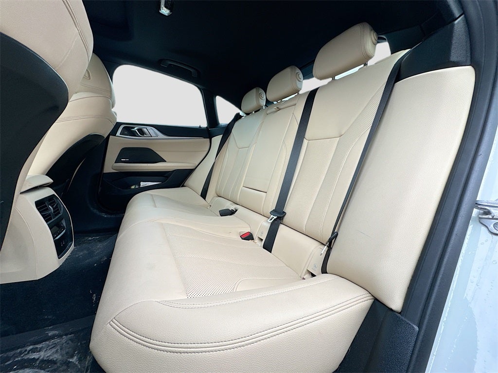 2023 BMW i4 eDrive35