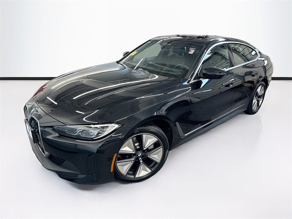 2023 BMW i4 eDrive35 eDrive35