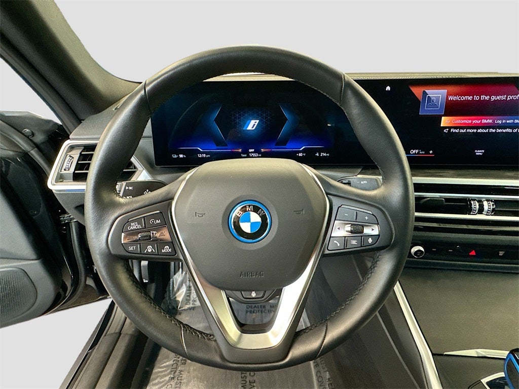 2023 BMW i4 eDrive35 eDrive35