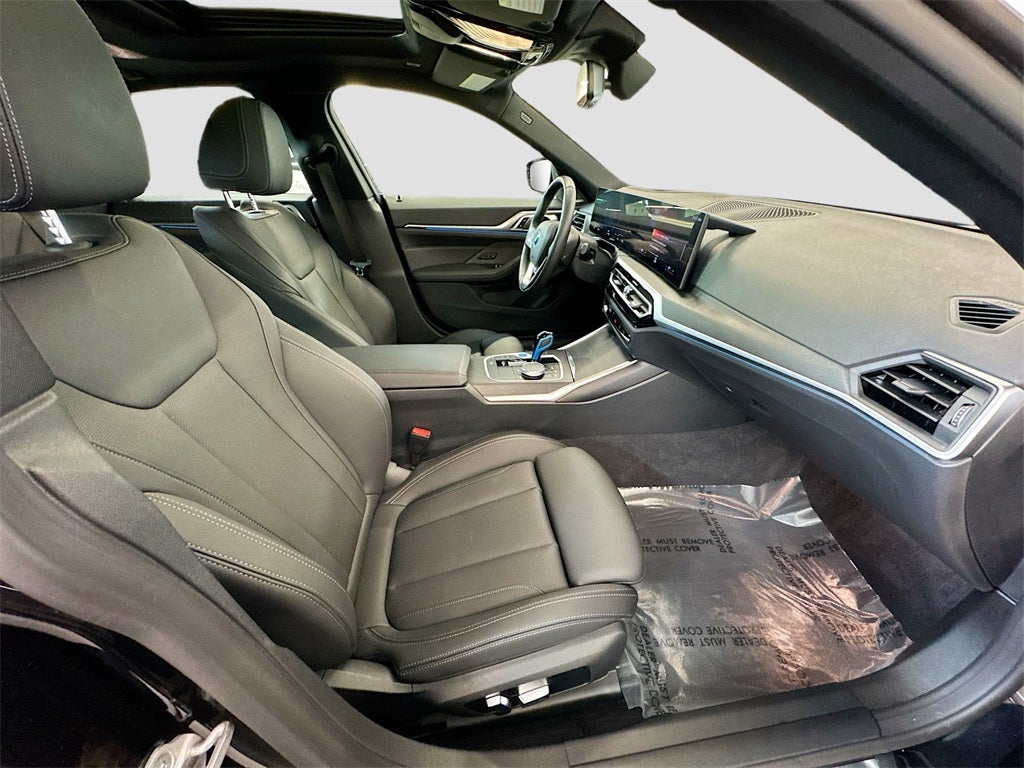 2023 BMW i4 eDrive35 eDrive35