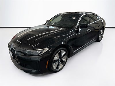 2023 BMW i4 eDrive35 eDrive35