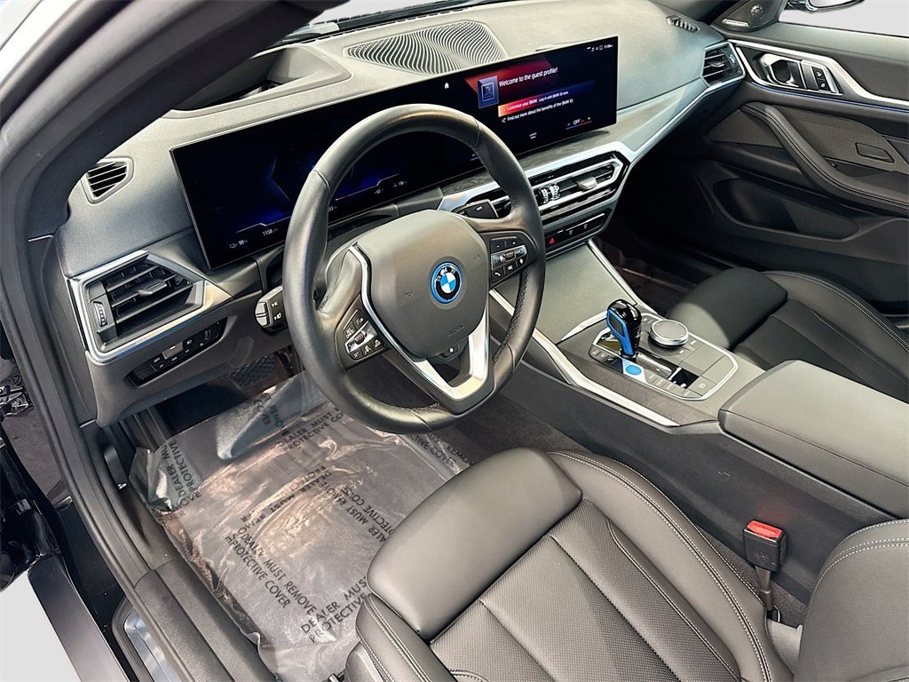 2023 BMW i4 eDrive35 eDrive35