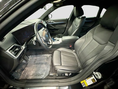 2023 BMW i4 eDrive35 eDrive35