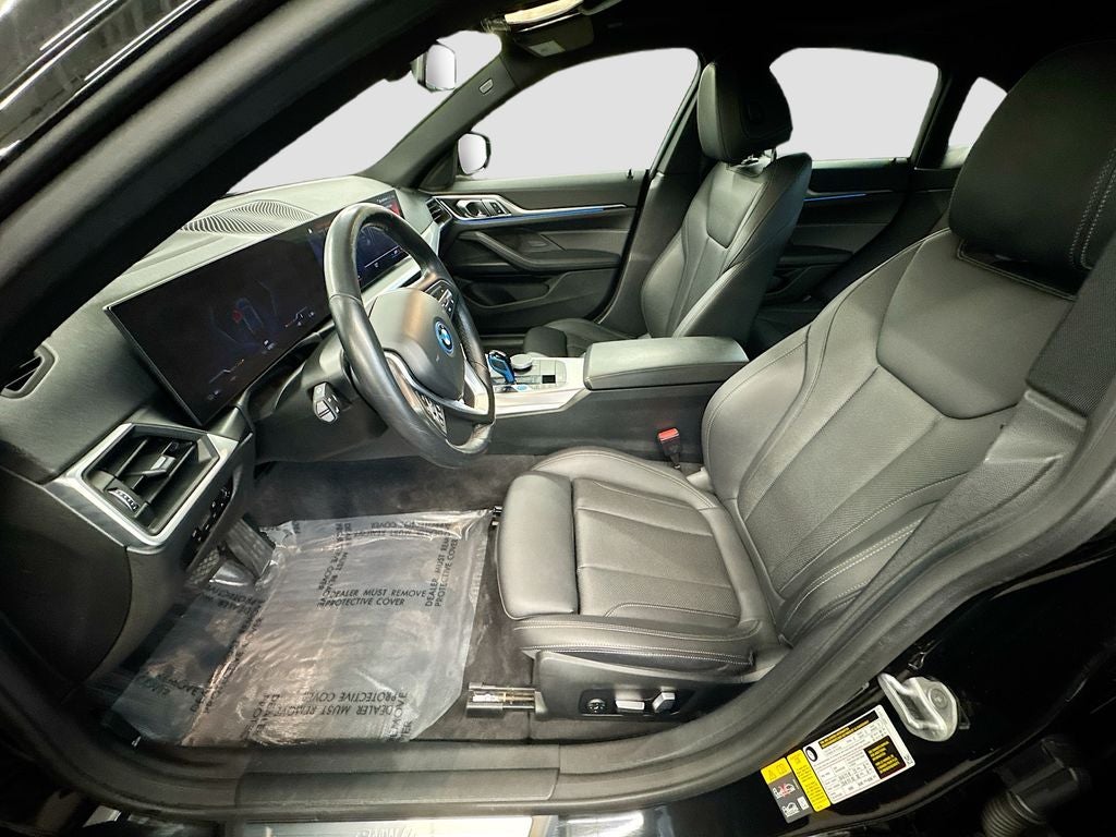 2023 BMW i4 eDrive35 eDrive35