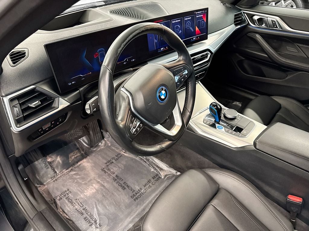 2023 BMW i4 eDrive35 eDrive35