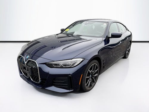2024 BMW i4 eDrive35