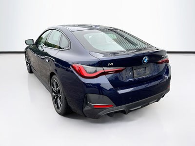 2024 BMW i4 eDrive35