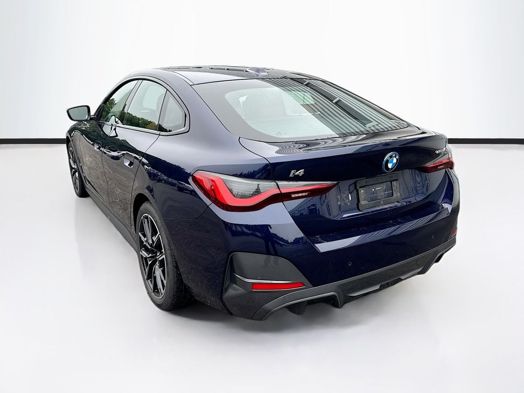 2024 BMW i4 eDrive35