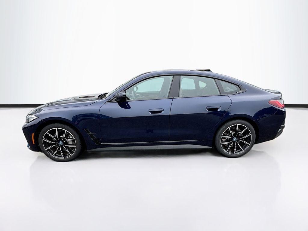 2024 BMW i4 eDrive35