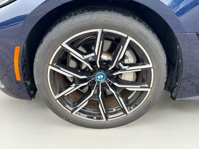 2024 BMW i4 eDrive35