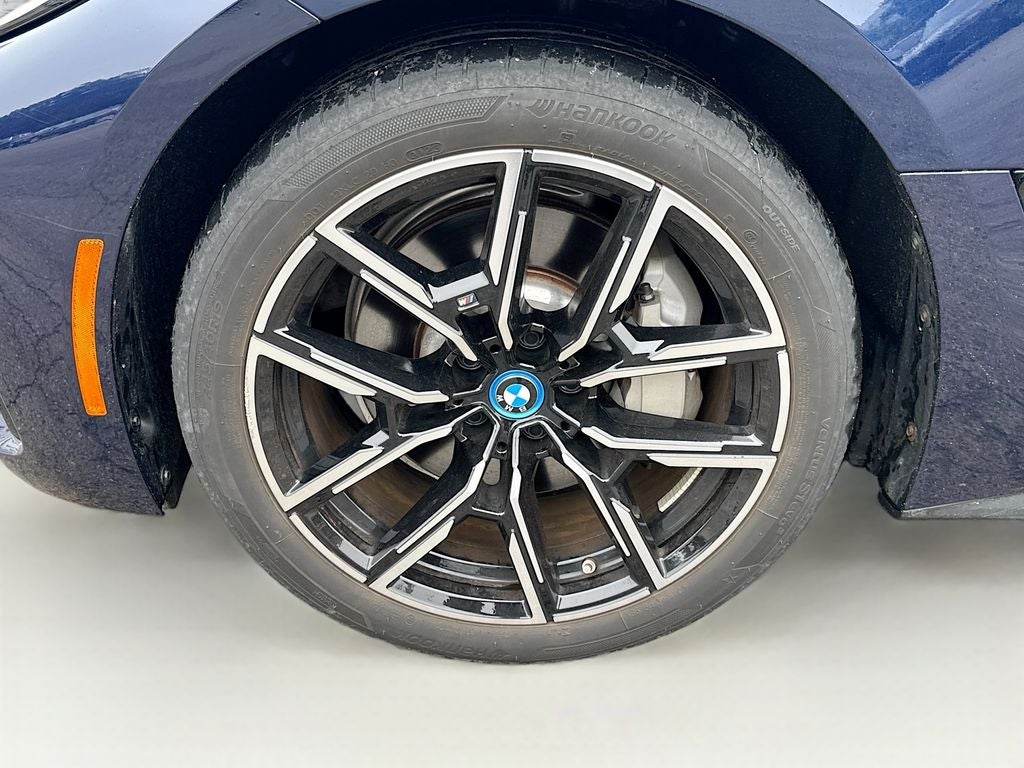 2024 BMW i4 eDrive35