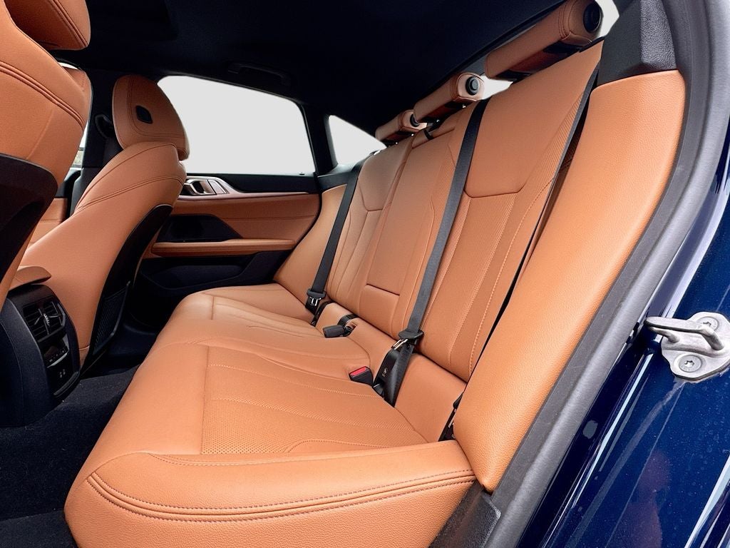 2024 BMW i4 eDrive35