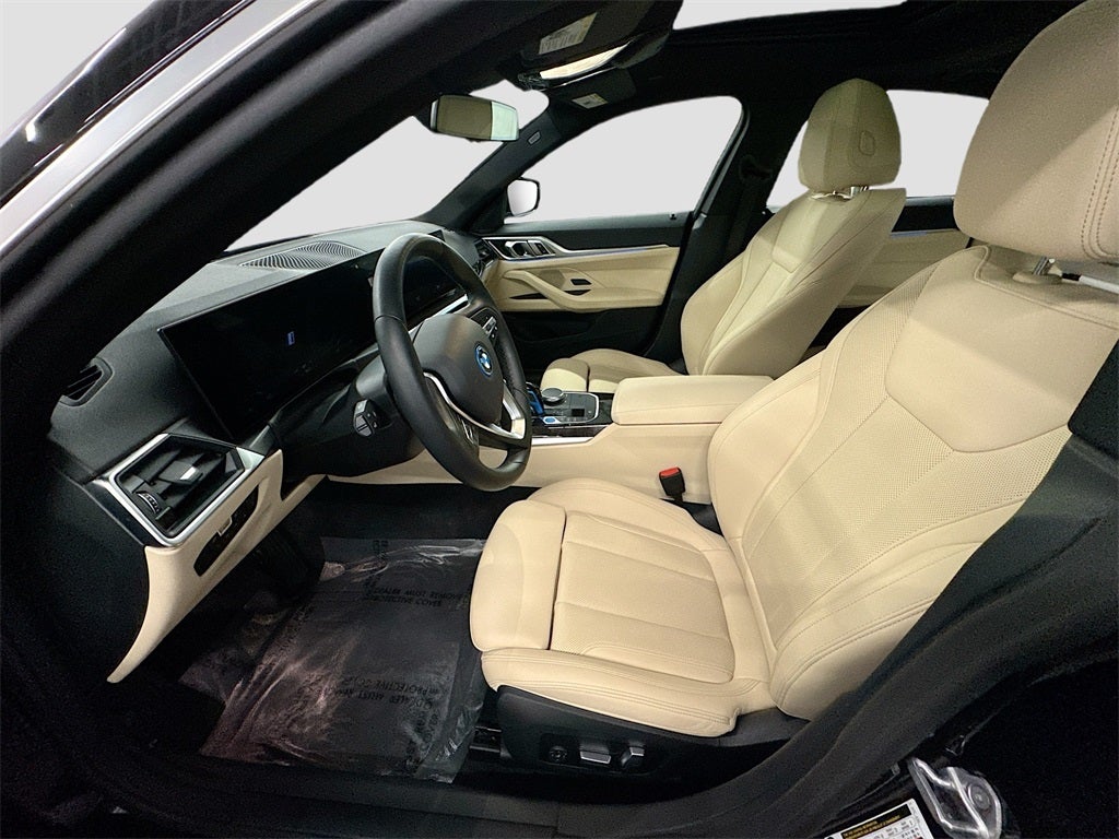 2023 BMW i4 eDrive35 eDrive35