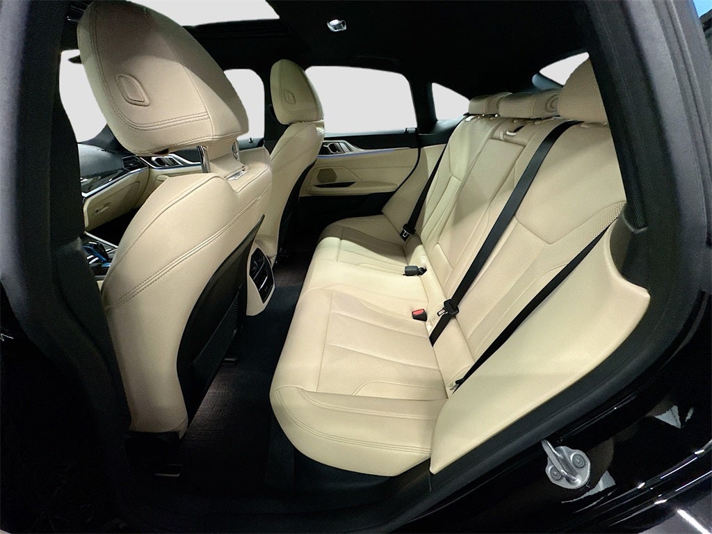 2023 BMW i4 eDrive35 eDrive35