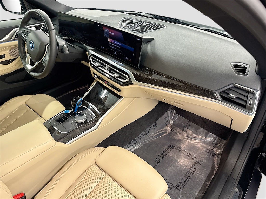 2023 BMW i4 eDrive35 eDrive35