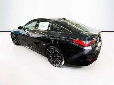 2026 BMW i4 xDrive40