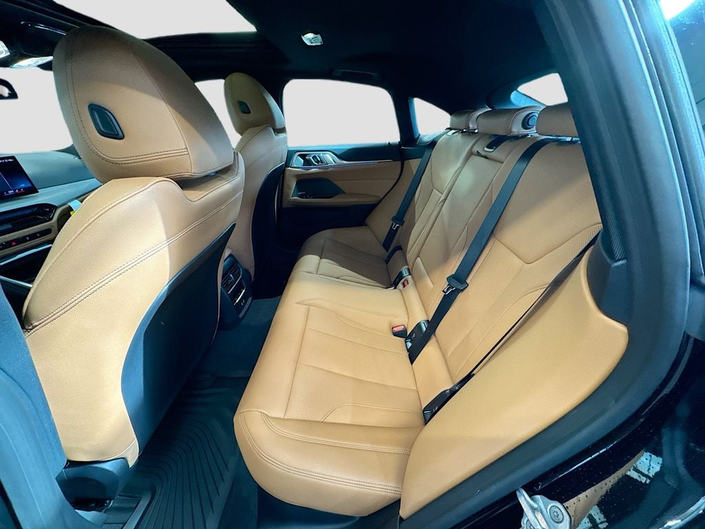 2026 BMW i4 xDrive40