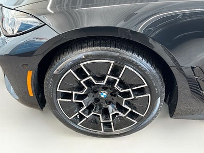 2026 BMW i4 xDrive40