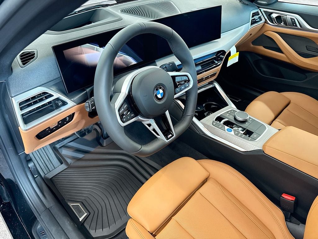 2026 BMW i4 xDrive40