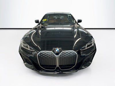2026 BMW i4 xDrive40