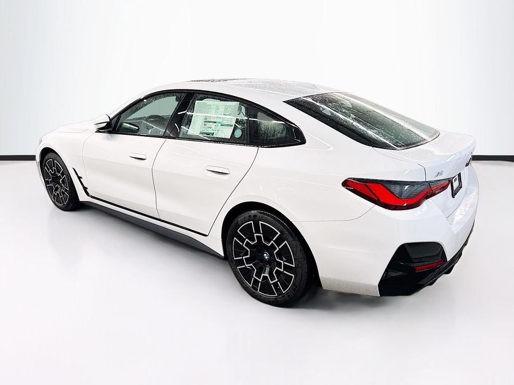 2026 BMW i4 xDrive40