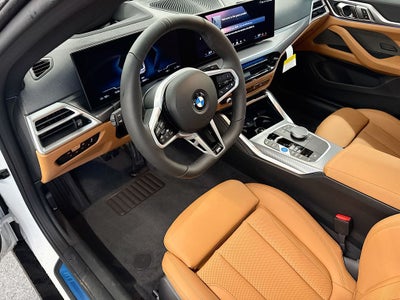 2026 BMW i4 xDrive40
