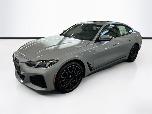 2026 BMW i4 xDrive40