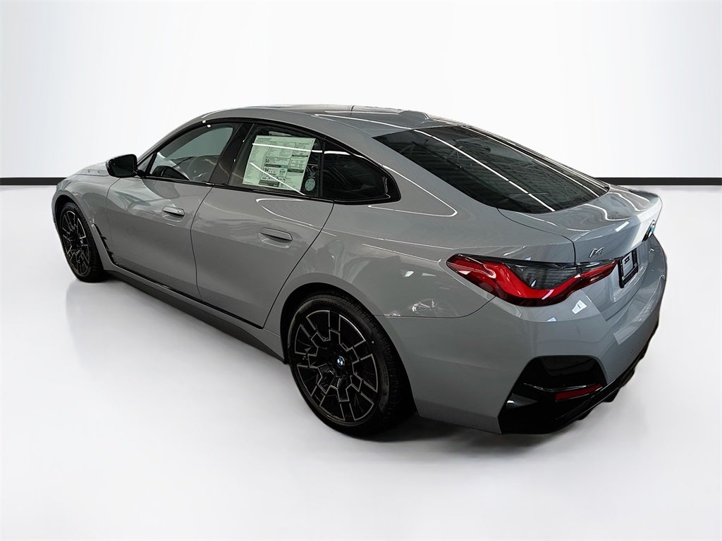 2026 BMW i4 xDrive40