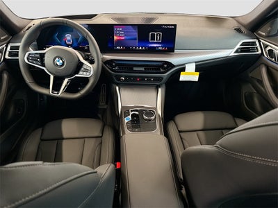 2026 BMW i4 xDrive40