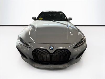 2026 BMW i4 xDrive40