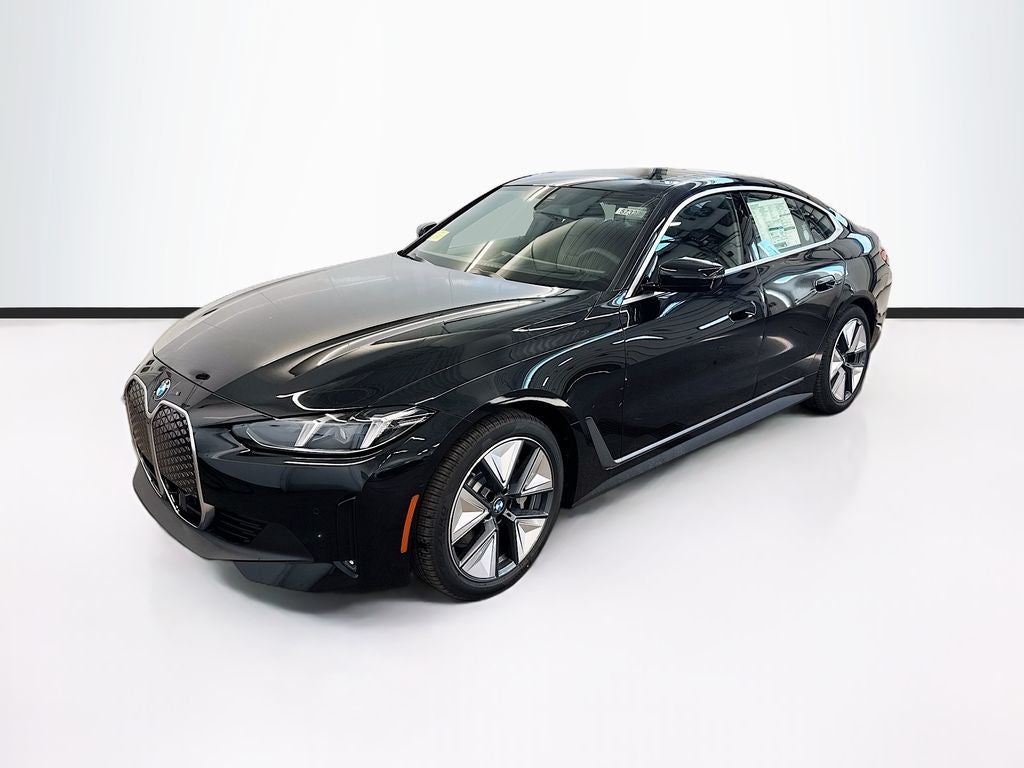 2026 BMW i4 xDrive40