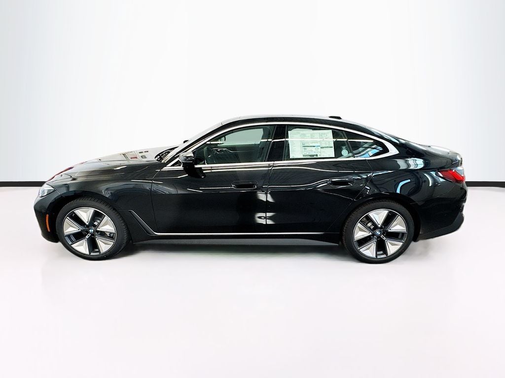 2026 BMW i4 xDrive40