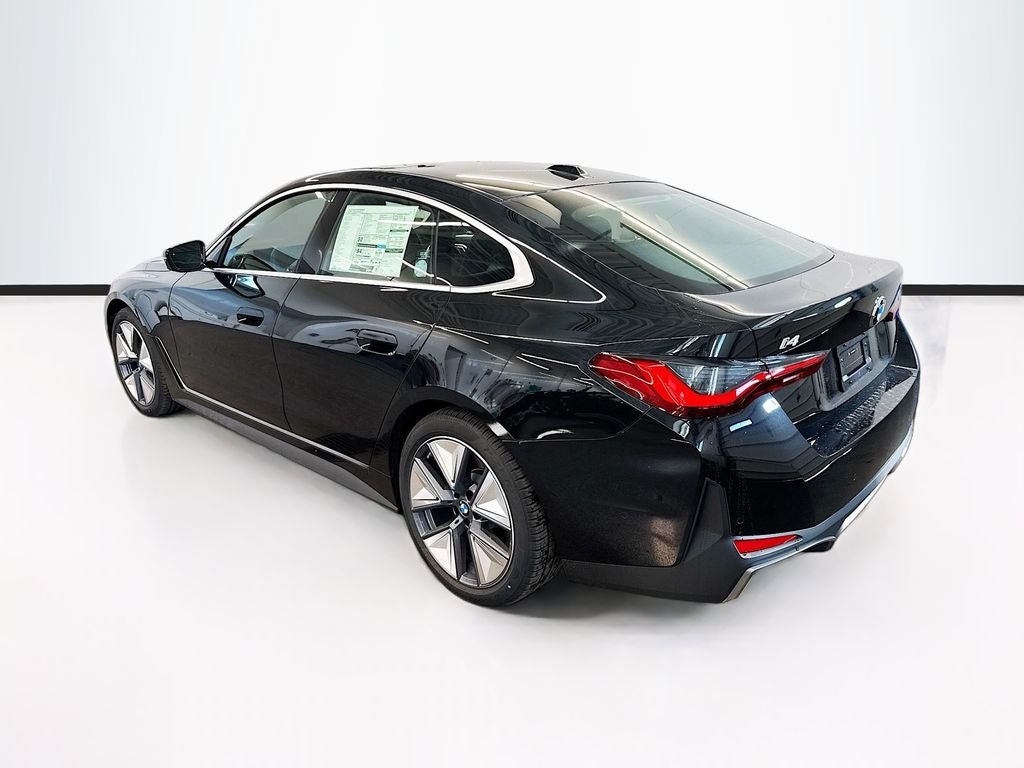 2026 BMW i4 xDrive40