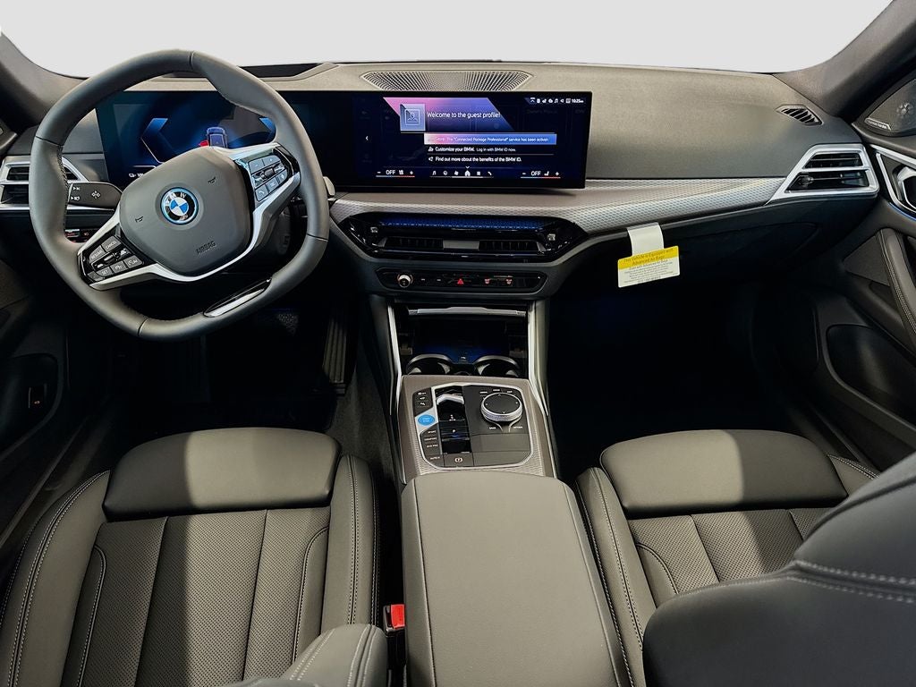 2026 BMW i4 xDrive40