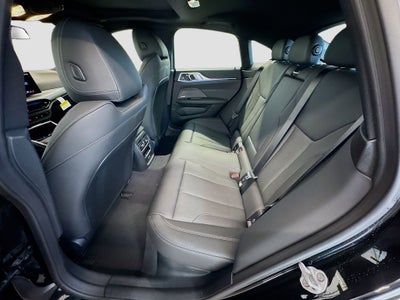 2026 BMW i4 xDrive40