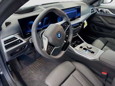 2026 BMW i4 xDrive40