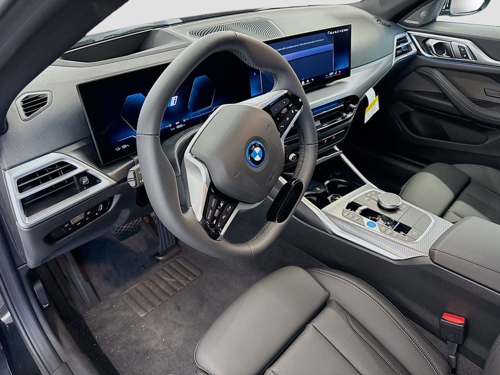 2026 BMW i4 xDrive40