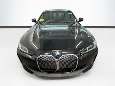 2026 BMW i4 xDrive40