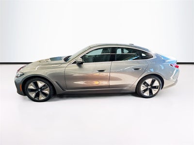 2026 BMW i4 xDrive40