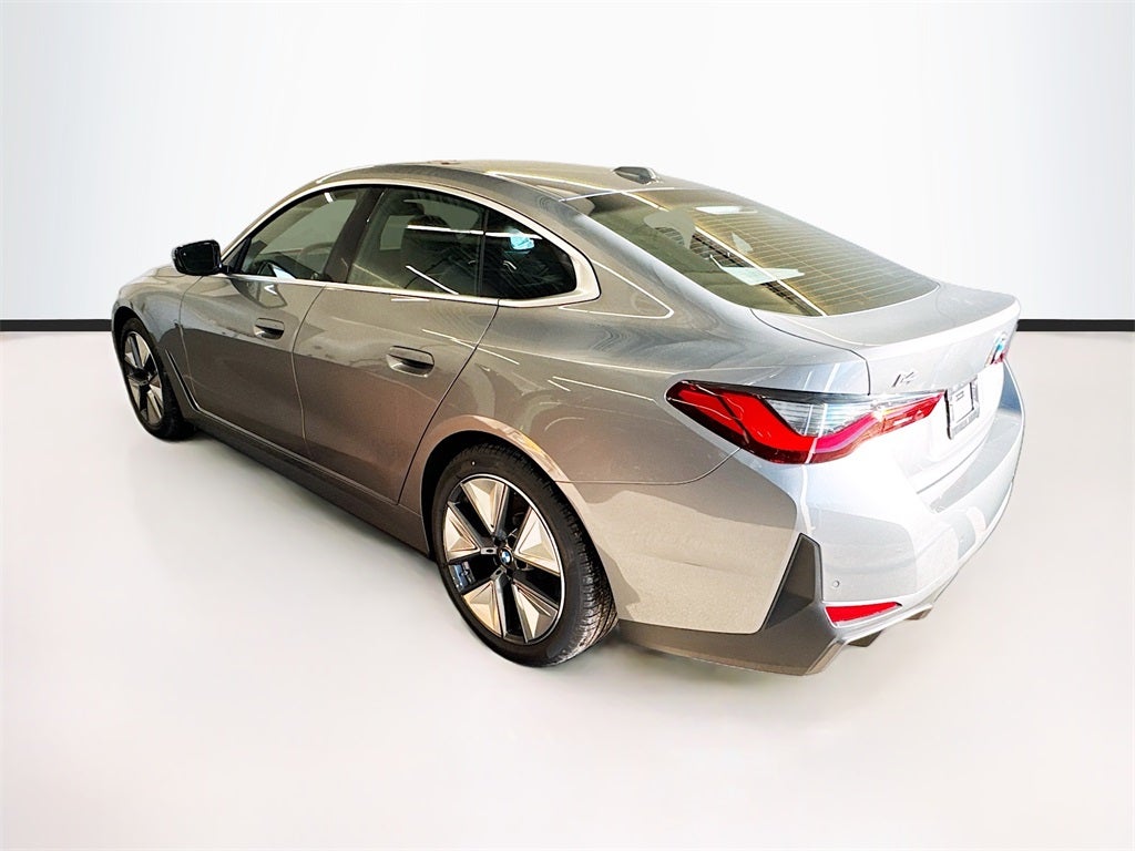 2026 BMW i4 xDrive40