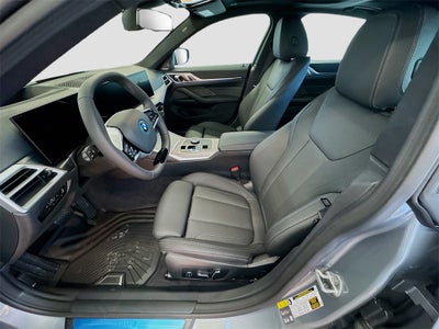 2026 BMW i4 xDrive40