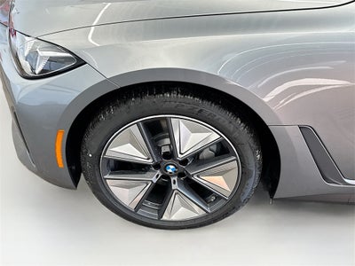2026 BMW i4 xDrive40