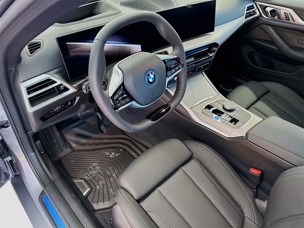 2026 BMW i4 xDrive40