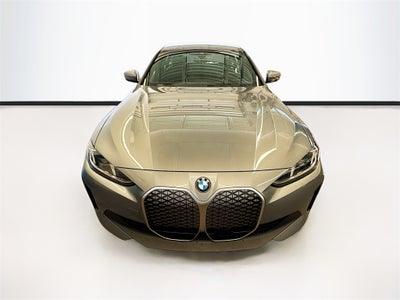 2026 BMW i4 xDrive40